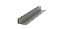 Woodvision | Onderprofiel Aluminium