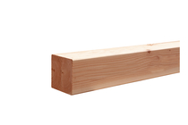 Douglas paal | 65 x 65 mm | Sc. 300 cm