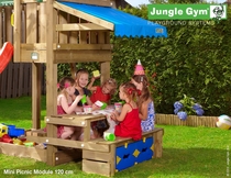 Jungle Gym | Mini Picnic Module 120 | DeLuxe