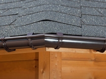 S-Lon | PVC Dakgoot Achthoekig dak GD16 | 14 m