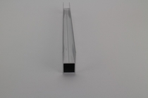 Koker 20x20 met 16 mm flens