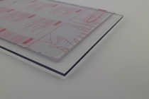 Lexan Exell-D - 4 mm - Polycarbonaat - 2UV - Helder - Onbreekbaar