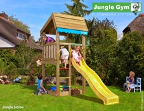 Jungle Gym | Home | DeLuxe | Geel