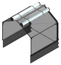 GrowCamp | Verhoogd Zaaibed EXTENSION / 50