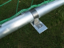 Voetbaldoel | Verankering Gras