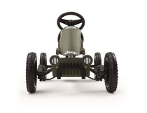 BERG Jeep® Adventure Pedal Go-Kart