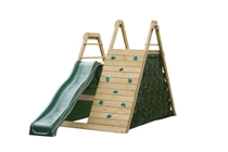 Plum Climbing Pyramid | Houten speeltoestel