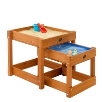 Plum | Sandy Bay zand- en watertafel
