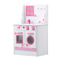 Plum Cabin | Houten keuken
