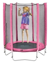 Plum | Junior trampoline | Roze