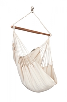 La Siesta | Modesta 1-persoons hangstoel | Écru