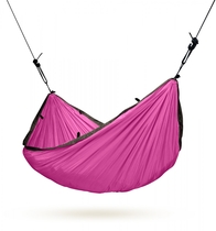 La Siesta | Colibri 1-persoons reishangmat | Fuchsia