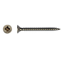 RVS Spaanderplaatschroef Kruiskop | 4.00x50 | 200 stuks