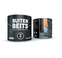 Woodvision | Buiten Beits | Grijs RAL 7037