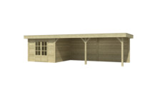 Westwood | Outdoor Living 9030 Extra | Groen | 888x304 cm