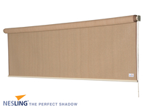 Nesling | Coolfit Rolgordijn | 0.98 x 2.4m | Zand
