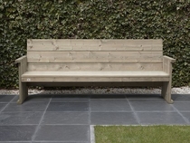 Talen | Bank Lisse 230 cm | 4-zits