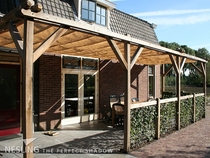 Nesling | Pergola Wall 2