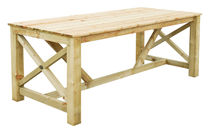 Woodvision | Countrytafel Excellent 204
