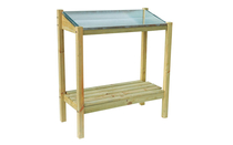 Deco tuinwerktafel