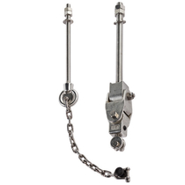Bevestigingsset | Schommelhaak + ketting