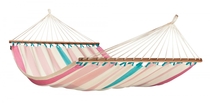 La Siesta | Colada 2-persoons hangmat met spreidstok | Lychee