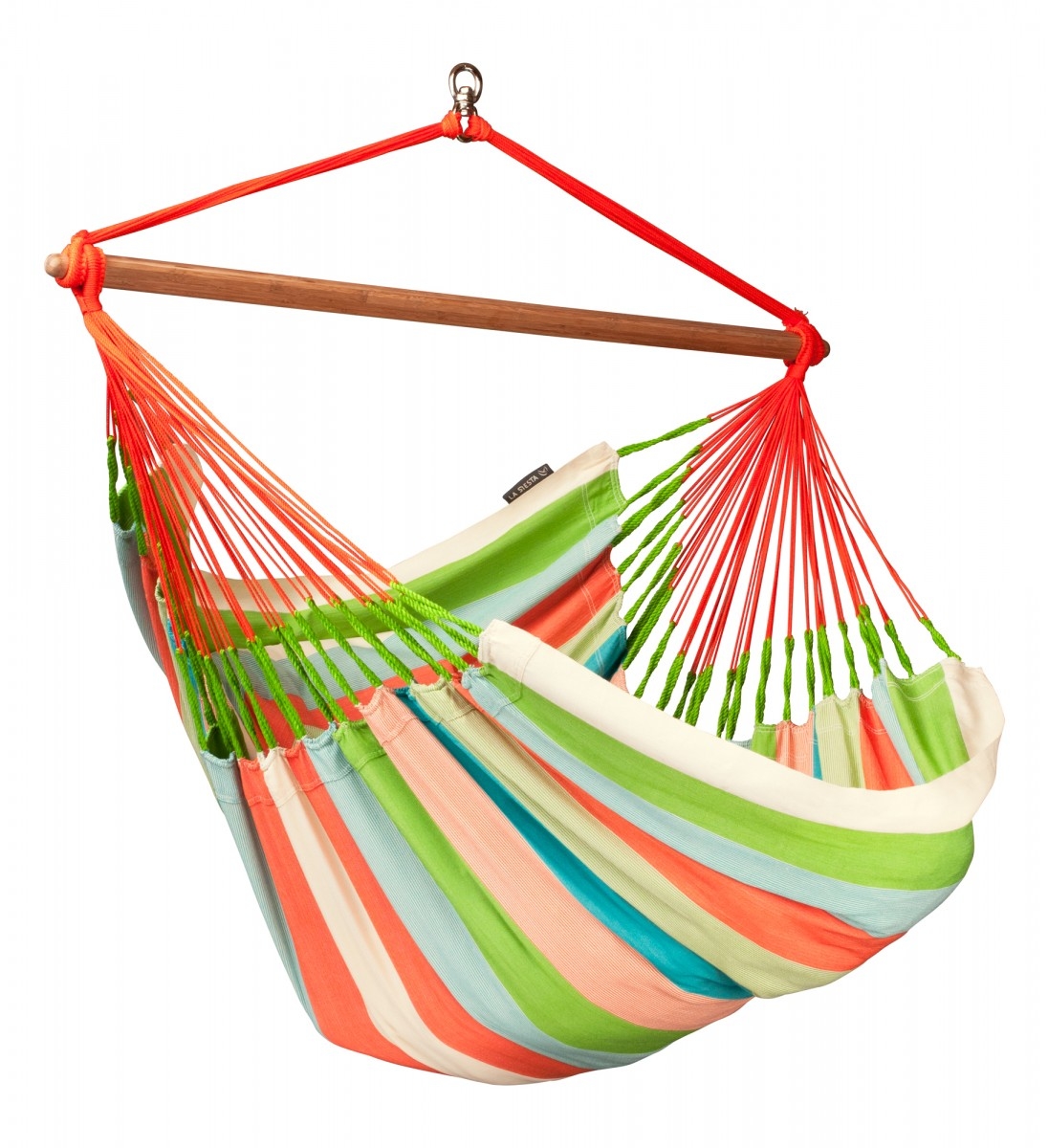 La Siesta Domingo Lounge Hangstoel Coral la siesta kopen in de aanbieding