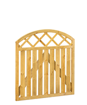 Woodvision | Toogpoort met trellis