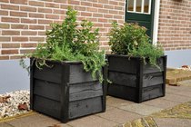Plantenbak Lavendel Module A
