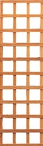 Trellis | Rechthoek | Hardhout | 56