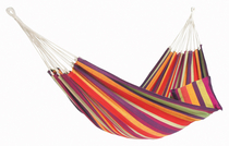 Amazonas | Lambada tweepersoons hangmat | Tropical