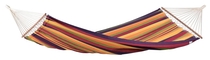 Amazonas | Brasilia hangmat met spreidstok | Tropical