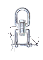 Amazonas | Swivel draaiwervel met beveiliging