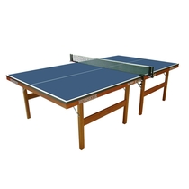 Heemskerk-sport | Indoor Professioneel | Tafeltennistafel SUPER | Blauw