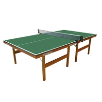 Heemskerk-sport | Indoor Professioneel | Tafeltennistafel SUPER | Groen