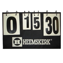 Heemskerk-sport | Telblok