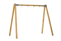 Woodvision | Schommel Fleur | 250x270x200 cm