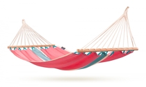 La Siesta | Fruta 1-persoons hangmat met spreidstok | Lychee