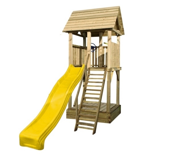 Woodvision Speelhuis Variant woodvision kopen in de aanbieding