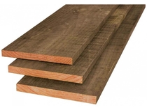 Steigerplank Douglas | 32 x 200 | Geimpregneerd | 300cm