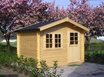 GrandCasa Classic | Blokhut 300 x 200