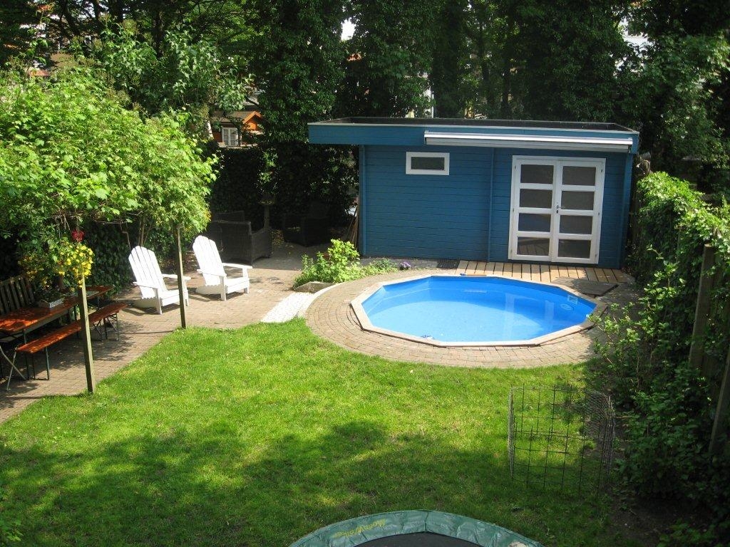 Grandcasa Cosmos Blokhut 485 X 200 B 1 Dubbele Blinde Deur 1 Uitzetraam grandcasa kopen in de aanbieding