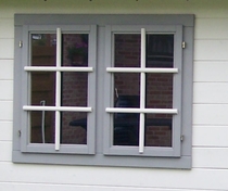 GrandCasa Comfortline | VRG Vleugelraam 119 x 94
