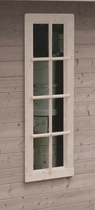 GrandCasa Comfortline | VRL Vast raam 119 x 145