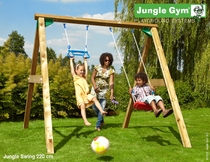 Jungle Gym | Swing 220 | DeLuxe