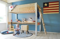 DutchWood | Hoogslaper Industrieel