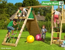 Jungle Gym | Climb Module | DeLuxe