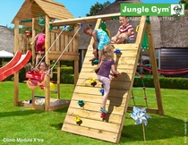 Jungle Gym | Climb Module X'tra | DeLuxe