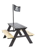 Kinderpicknicktafel | Nicki Piraat