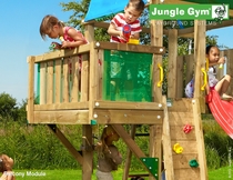 Jungle Gym | Balcony Module | DeLuxe